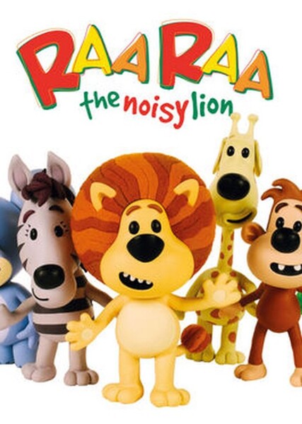 Raa Raa the Noisy Lion