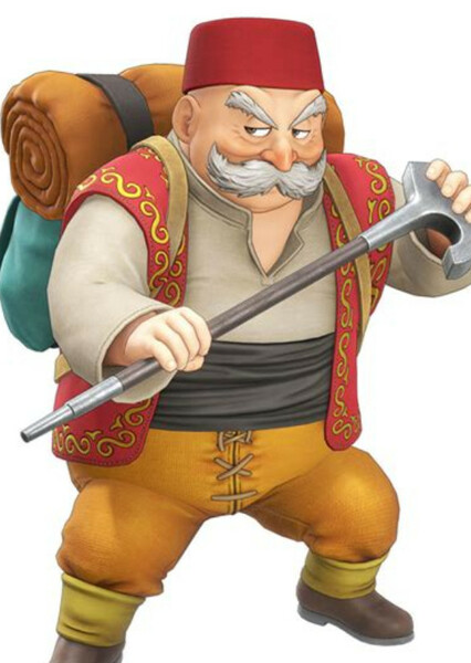 Rab (Dragon Quest) photo