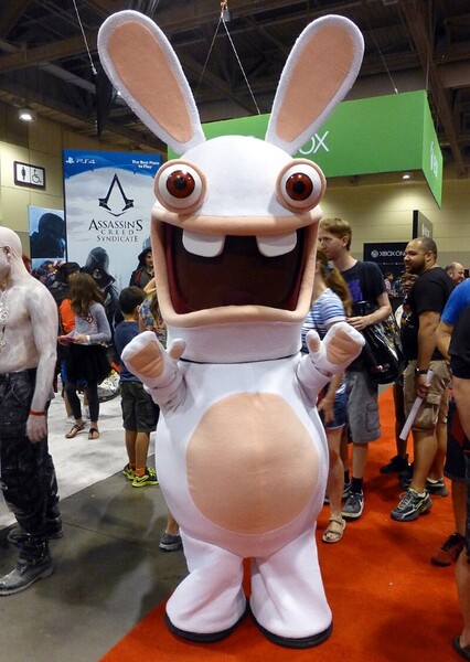 Rabbids photo