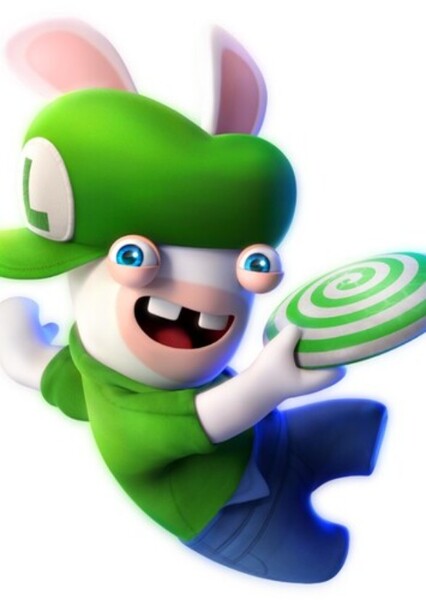Rabbids photo