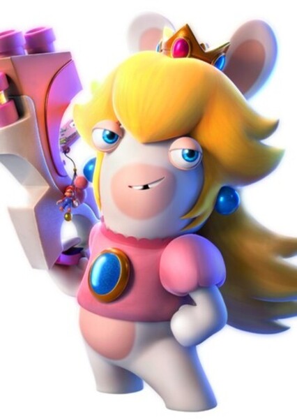 Rabbids photo