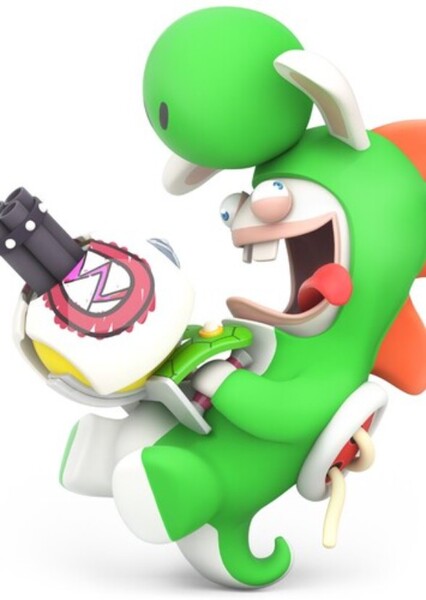 Rabbids photo