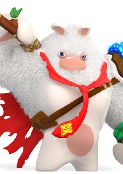 Rabbids photo
