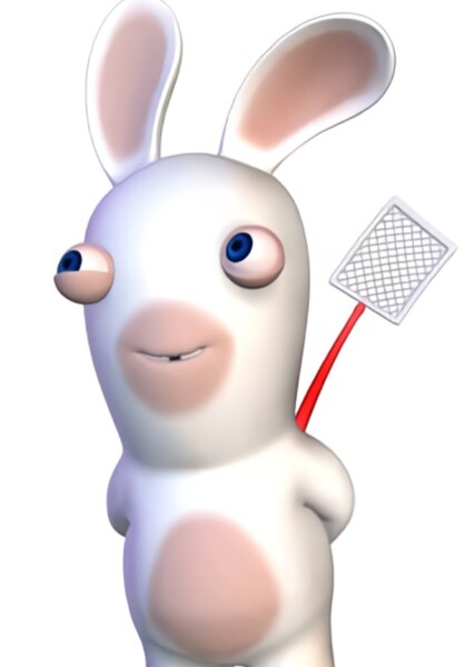 Rabbids photo
