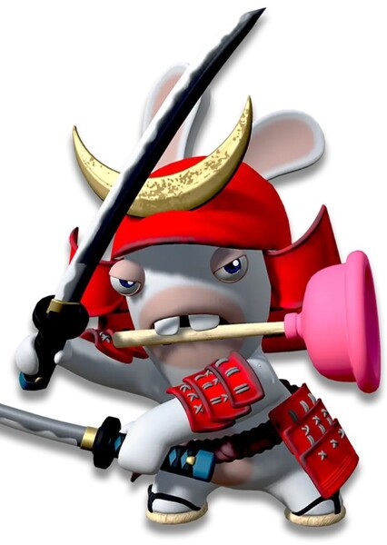 Rabbids photo