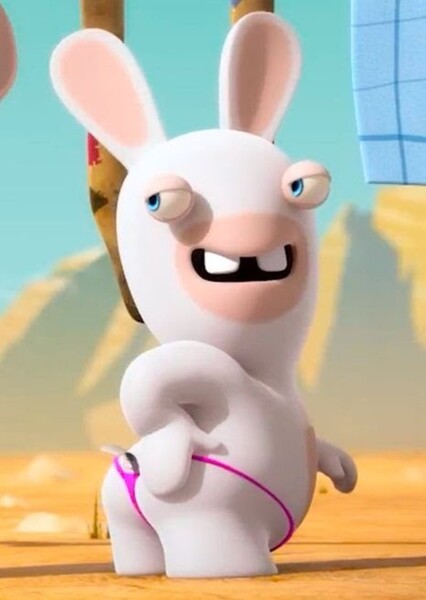 Rabbids photo