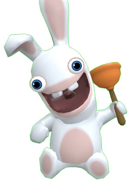 Rabbids photo