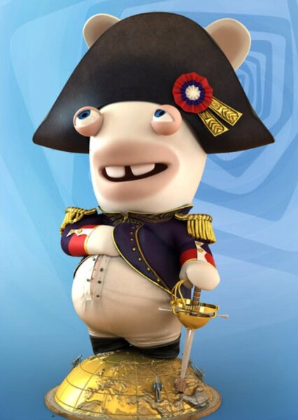 Rabbids photo