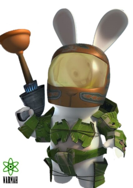 Rabbids photo