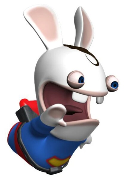 Rabbids photo