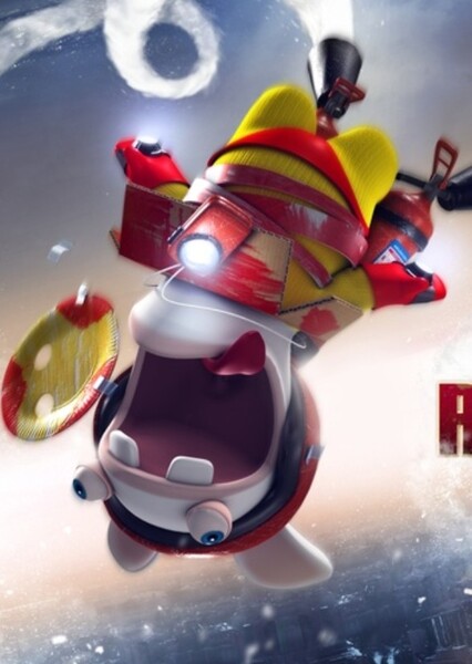 Rabbids photo