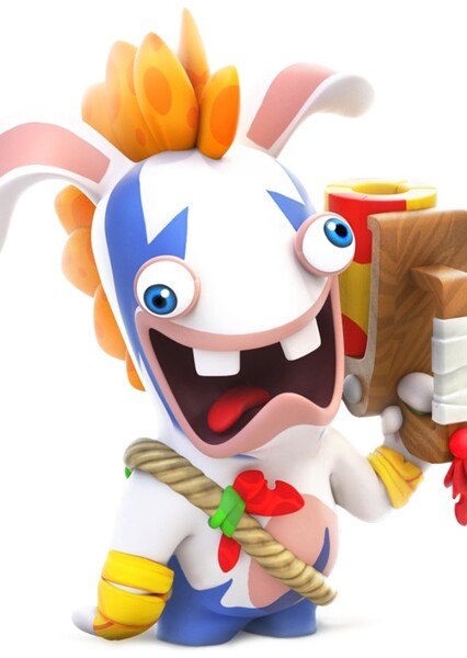Rabbids photo
