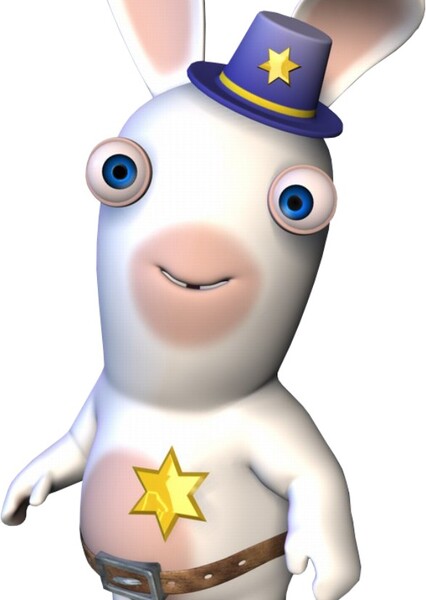 Rabbids photo