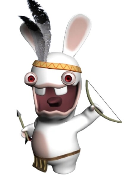 Rabbids photo