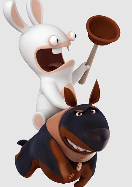 Rabbids photo