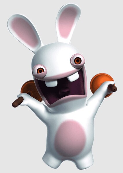 Rabbids photo