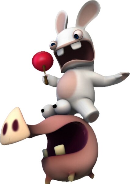 Rabbids photo