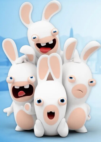 Rabbids photo