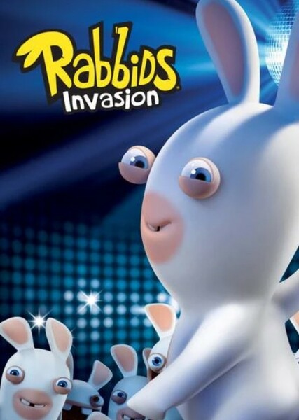 Rabbids Invasion photo