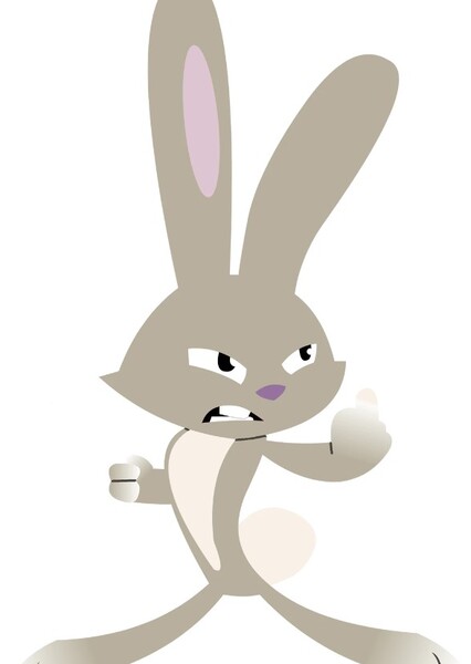 Rabbit (Skunk Fu)