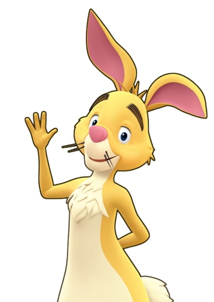 Rabbit (Winnie the Pooh) photo