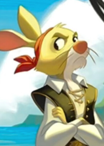 Rabbit (Winnie the Pooh) photo