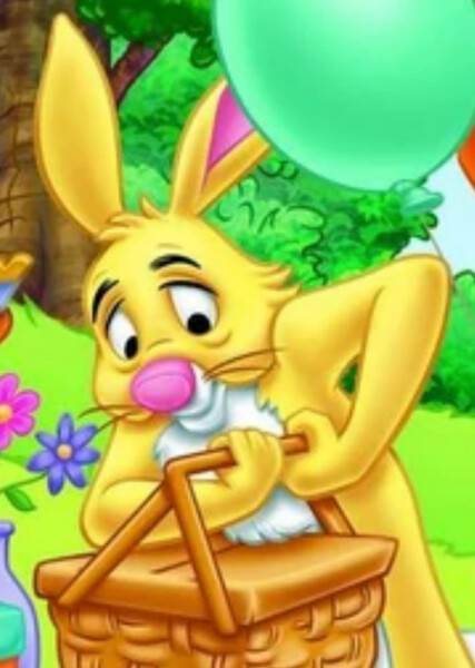 Rabbit (Winnie the Pooh) photo