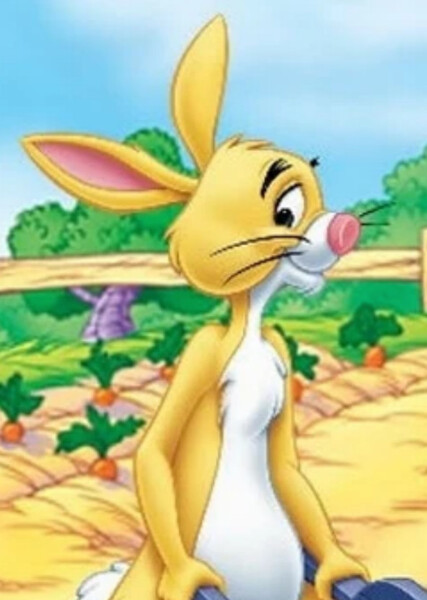 Rabbit (Winnie the Pooh) photo
