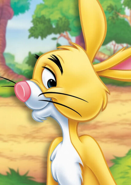 Rabbit (Winnie the Pooh) photo