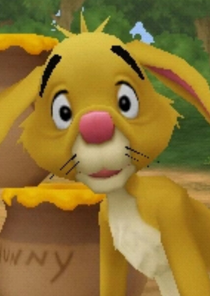 Rabbit (Winnie the Pooh) photo