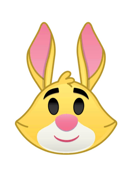 Rabbit (Winnie the Pooh) photo