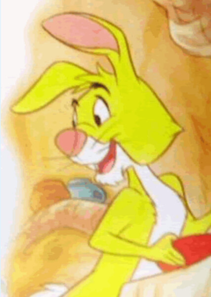 Rabbit (Winnie the Pooh) photo