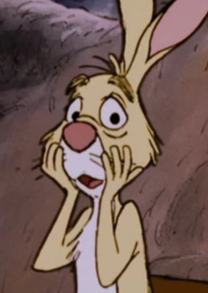 Rabbit (Winnie the Pooh) photo