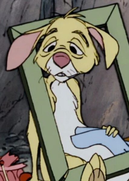 Rabbit (Winnie the Pooh) photo
