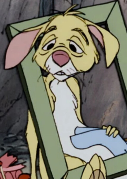 Rabbit (Winnie the Pooh) photo