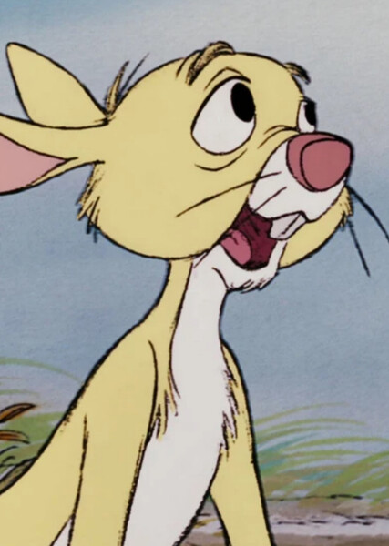 Rabbit (Winnie the Pooh) photo