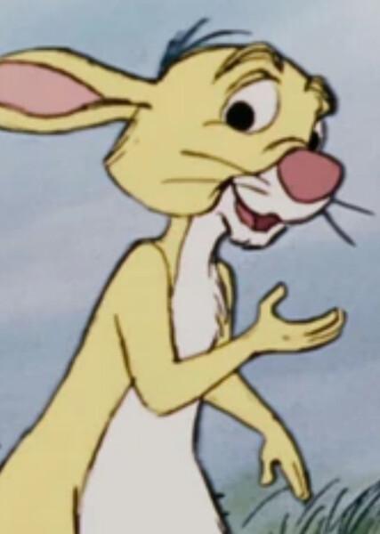 Rabbit (Winnie the Pooh) photo