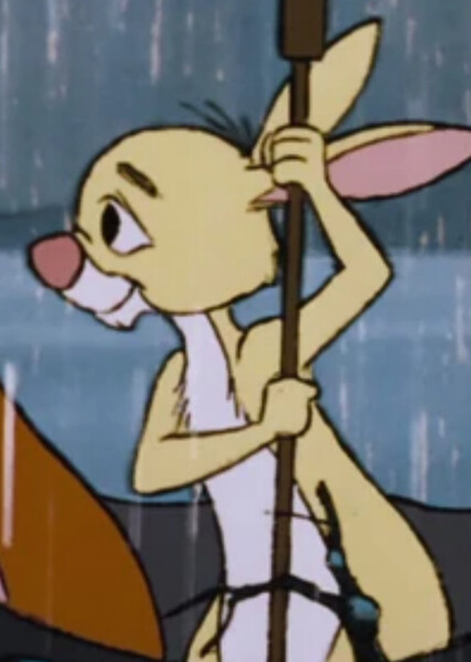 Rabbit (Winnie the Pooh) photo