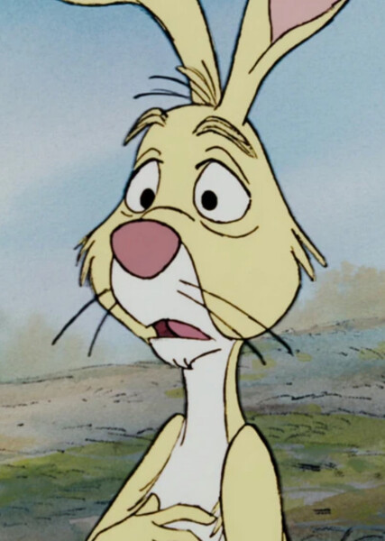 Rabbit (Winnie the Pooh) photo