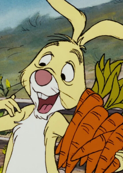 Rabbit (Winnie the Pooh) photo