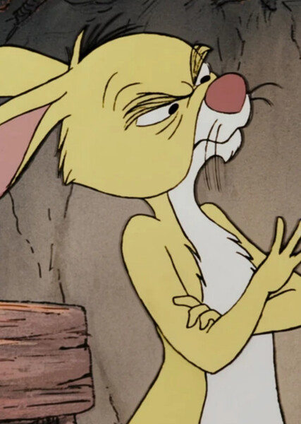 Rabbit (Winnie the Pooh) photo