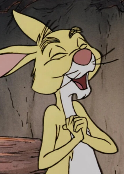Rabbit (Winnie the Pooh) photo