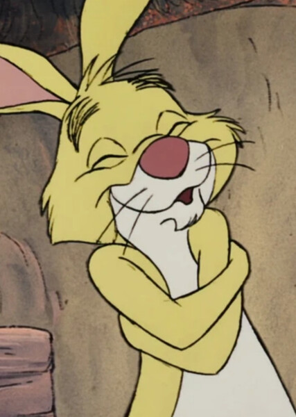 Rabbit (Winnie the Pooh) photo
