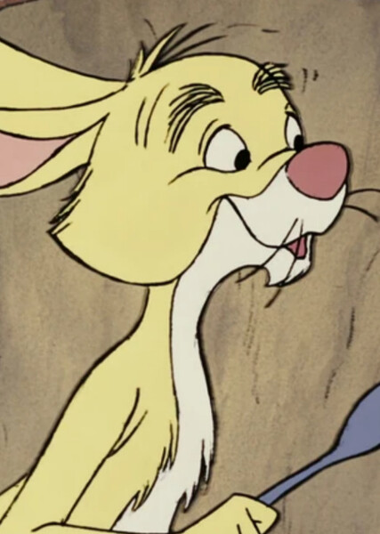 Rabbit (Winnie the Pooh) photo