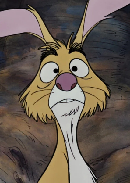Rabbit (Winnie the Pooh) photo