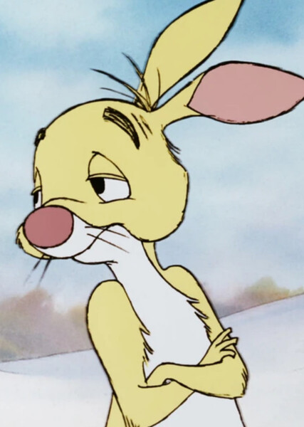 Rabbit (Winnie the Pooh) photo