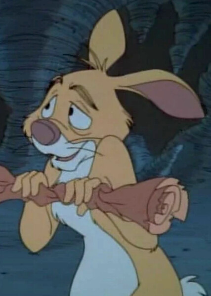 Rabbit (Winnie the Pooh) photo