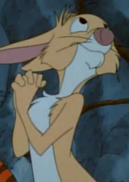 Rabbit (Winnie the Pooh) photo