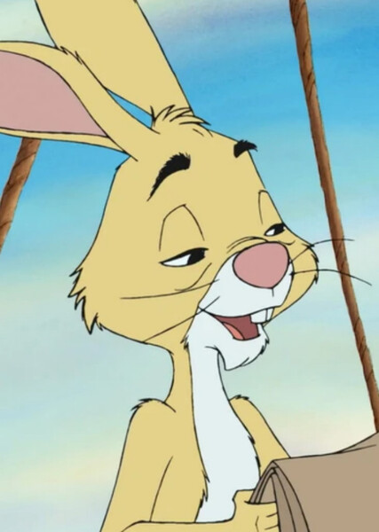 Rabbit (Winnie the Pooh) photo