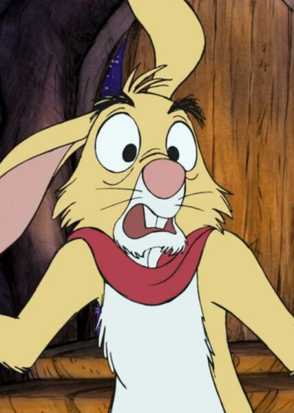Rabbit (Winnie the Pooh) photo